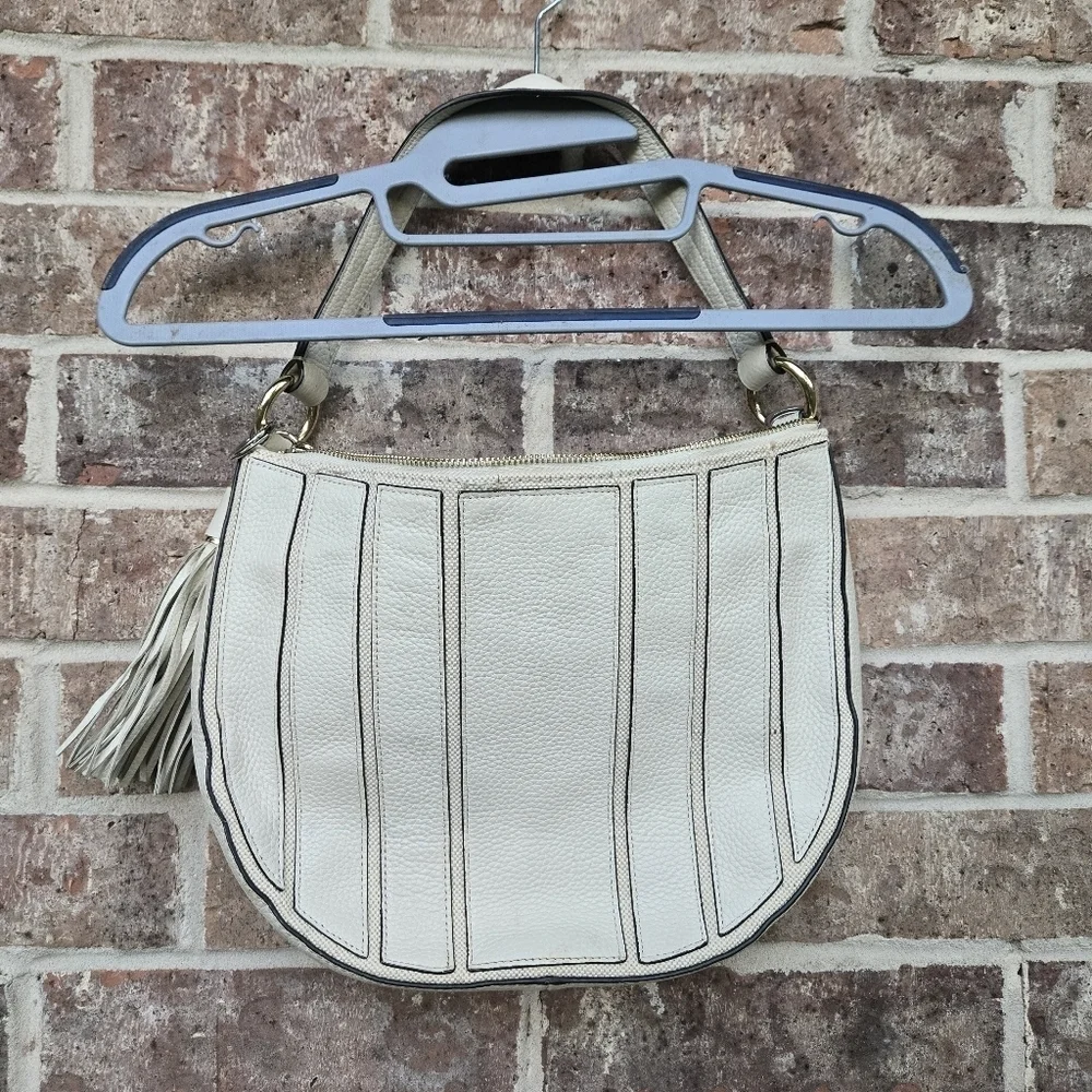 Michael Kors Women's Handbag, White